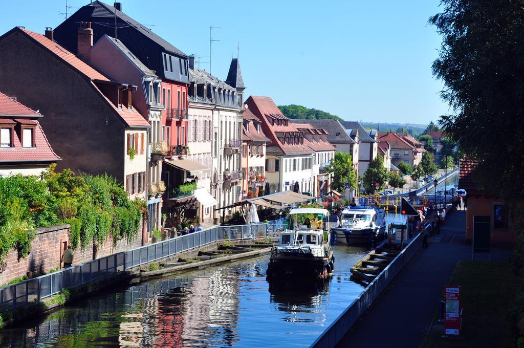 L'Ecluse De Saverne Exteriér fotografie