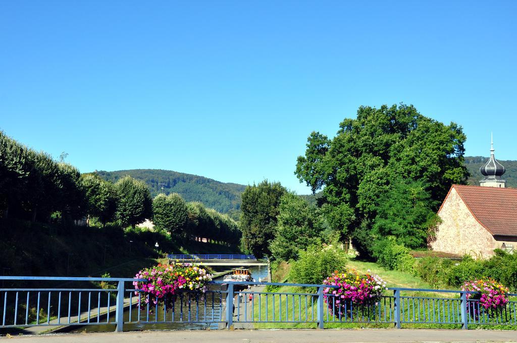 L'Ecluse De Saverne Exteriér fotografie